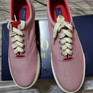Men's polo shoes